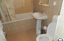 3 camere, 63 mp, complet mobilat, boxa subsol, zona Profi