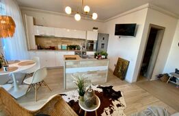 Apartament 2 camere, 44mp, etaj intermediar, parcare, zona Iulius Mall