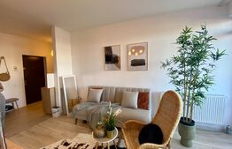 Apartament 2 camere, 44mp, etaj intermediar, parcare, zona Iulius Mall