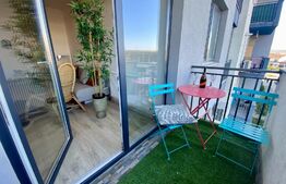 Apartament 2 camere, 44mp, etaj intermediar, parcare, zona Iulius Mall