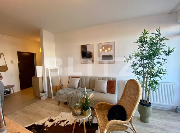 Apartament de vânzare 2 camere Gheorgheni - 125284AV | BLITZ Cluj-Napoca | Poza3