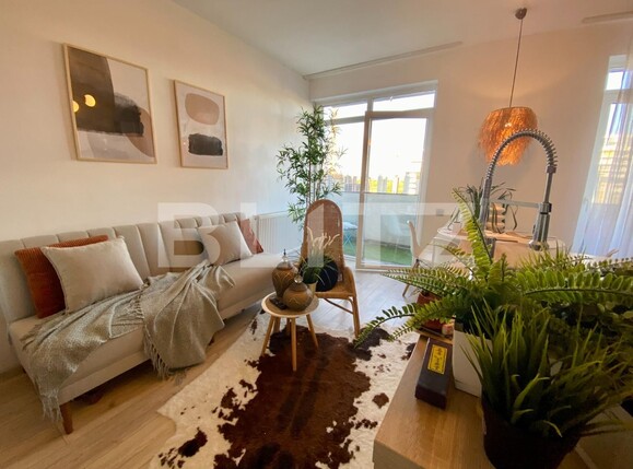 Apartament de vânzare 2 camere Gheorgheni - 125284AV | BLITZ Cluj-Napoca | Poza2