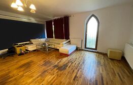 Casa 5 camere, 220 mp, parcare, zona străzii Gruia 