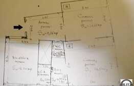 Vanzare apartament cu 3 camere , cu terasa 5 mp si  loc parcare, zona Horea