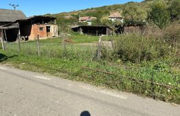 Teren intravilan, 500mp, localitatea VIșea