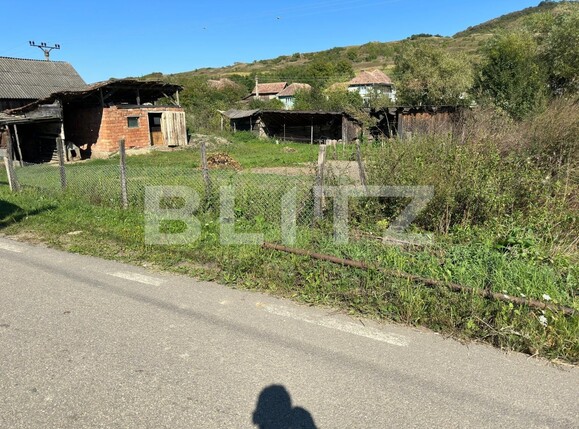 Teren de vânzare Jucu - 125304TV | BLITZ Cluj-Napoca | Poza1