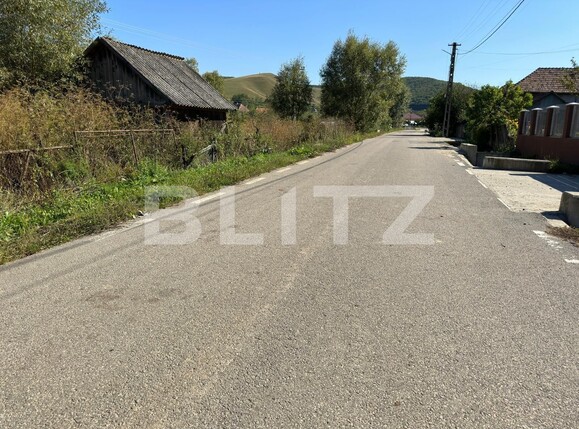 Teren de vânzare Jucu - 125304TV | BLITZ Cluj-Napoca | Poza3
