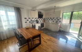 Duplex finisat, 4 camere, partial mobilat, 112 mp, 233 teren, Gilau 