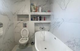 Duplex finisat, 4 camere, partial mobilat, 112 mp, 233 teren, Gilau 