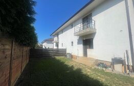 Duplex finisat, 4 camere, partial mobilat, 112 mp, 233 teren, Gilau 