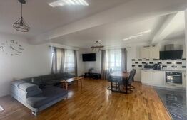 Duplex finisat, 4 camere, partial mobilat, 112 mp, 233 teren, Gilau 