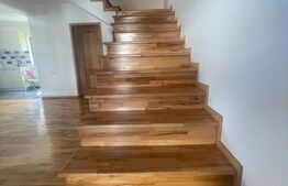 Duplex finisat, 4 camere, partial mobilat, 112 mp, 233 teren, Gilau 