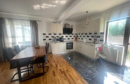 Duplex finisat, 4 camere, partial mobilat, 112 mp, 233 teren, Gilau 