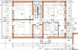 Casa de 140 mp, 5 camere, teren 330 mp, zona Sanpetru