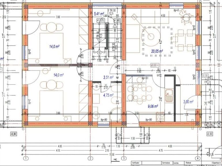 Casa de vânzare 5 camere Sanpetru - 125314CV | BLITZ Brașov | Poza3