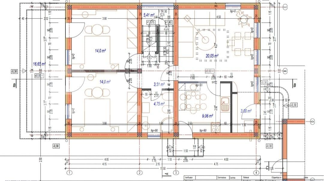 Casa de vânzare 5 camere Sanpetru - 125314CV | BLITZ Brașov | Poza3