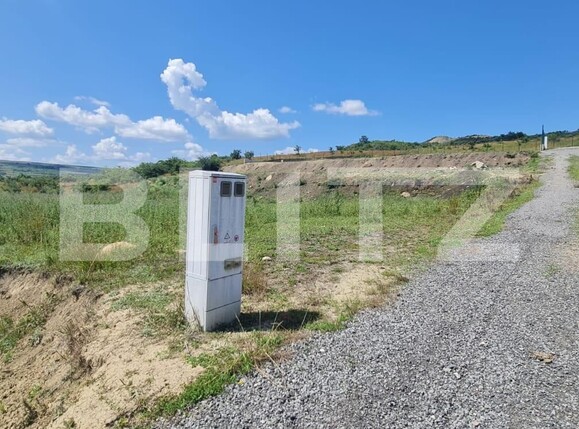 Teren de vânzare Exterior Nord - 125348TV | BLITZ Cluj-Napoca | Poza1