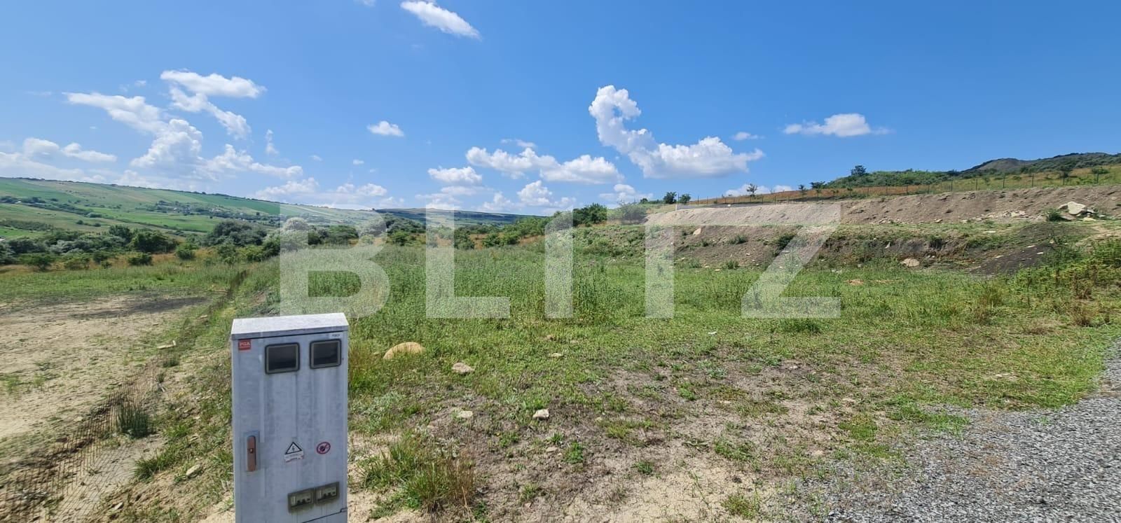 Teren de vânzare Exterior Nord - 125348TV | BLITZ Cluj-Napoca | Poza3