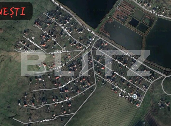 Teren de vânzare Câmpeneşti - 125349TV | BLITZ Cluj-Napoca | Poza1