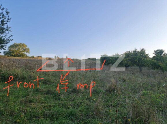Teren de vânzare Câmpeneşti - 125349TV | BLITZ Cluj-Napoca | Poza3