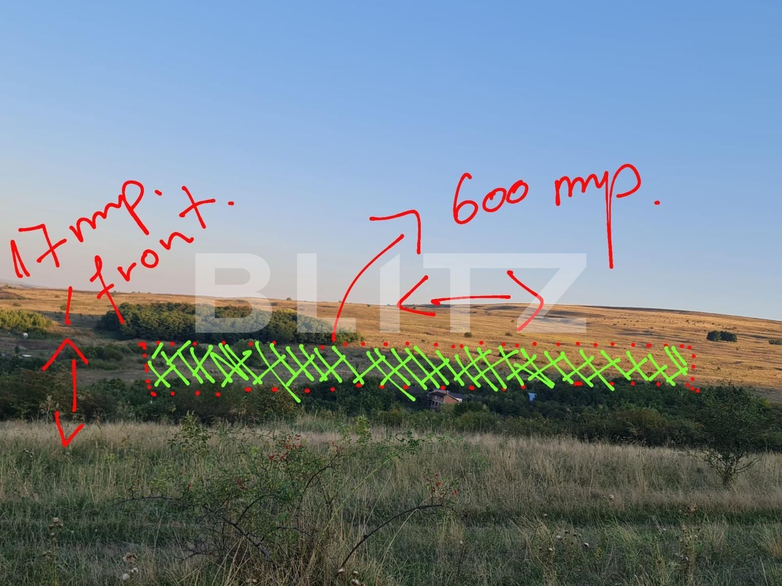 Teren de vânzare Câmpeneşti - 125349TV | BLITZ Cluj-Napoca | Poza2