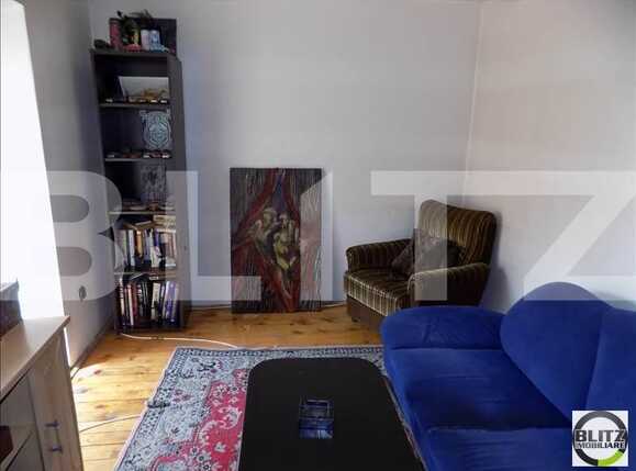 Garsonieră de închiriat Central - 12535AI | BLITZ Cluj-Napoca | Poza1