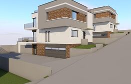 Teren cu autorizatie, 460 mp, Dezmir