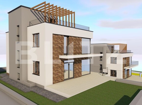 Teren de vânzare Dezmir - 125357TV | BLITZ Cluj-Napoca | Poza1