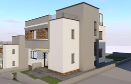 Teren cu autorizatie, 460 mp, Dezmir