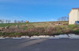 Teren, 933 mp in Jucu de mijloc, intravilan/ construibil 