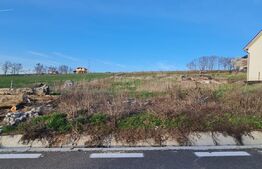 Teren, 933 mp in Jucu de mijloc, intravilan/ construibil 