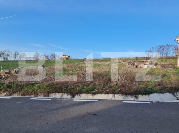 Teren de vânzare Jucu de Mijloc - 125380TV | BLITZ Cluj-Napoca | Poza2