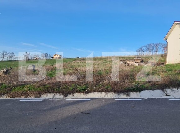 Teren de vânzare Jucu de Mijloc - 125380TV | BLITZ Cluj-Napoca | Poza1