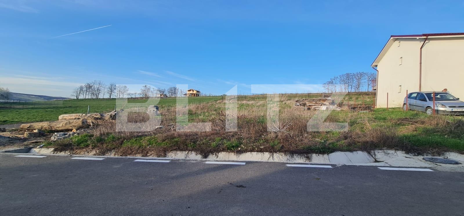 Teren de vânzare Jucu de Mijloc - 125380TV | BLITZ Cluj-Napoca | Poza2