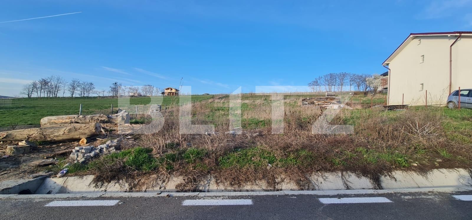 Teren de vânzare Jucu de Mijloc - 125380TV | BLITZ Cluj-Napoca | Poza3