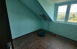 Casă nefinisată 5 camere, 120mp, teren 1000 mp, Huedin