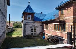 Casă nefinisată 5 camere, 120mp, teren 1000 mp, Huedin