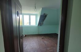 Casă nefinisată 5 camere, 120mp, teren 1000 mp, Huedin