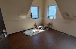 Casă nefinisată 5 camere, 120mp, teren 1000 mp, Huedin