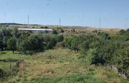 Casă nefinisată 5 camere, 120mp, teren 1000 mp, Huedin