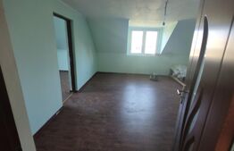 Casă nefinisată 5 camere, 120mp, teren 1000 mp, Huedin