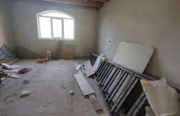 Casă nefinisată 5 camere, 120mp, teren 1000 mp, Huedin