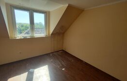 Casă nefinisată 5 camere, 120mp, teren 1000 mp, Huedin