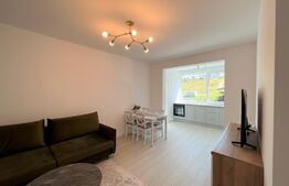 Apartament 2 camere, 51mp, etaj intermediar, finisat, mobilat, zona Vivo