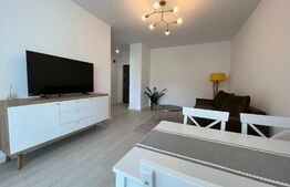 Apartament 2 camere, 51mp, etaj intermediar, finisat, mobilat, zona Vivo