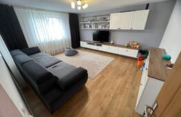 Casa individuala moderna, 3 camere, 105mp, finisata la cheie, zona pod Ira