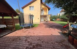 Casa individuala moderna, 3 camere, 105mp, finisata la cheie, zona pod Ira