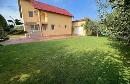 Casa individuala moderna, 3 camere, 105mp, finisata la cheie, zona pod Ira