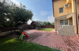 Casa individuala moderna, 3 camere, 105mp, finisata la cheie, zona pod Ira