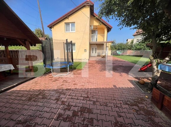 Casa de vânzare 3 camere Marasti - 125416CV | BLITZ Cluj-Napoca | Poza1